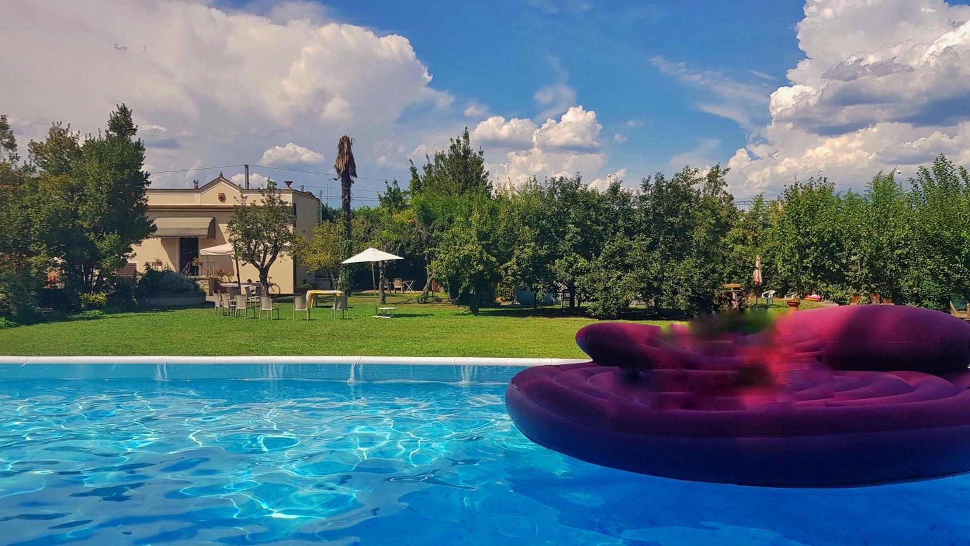 לוקה Villa Camilla - Tiny - Exclusive Pool מראה חיצוני תמונה