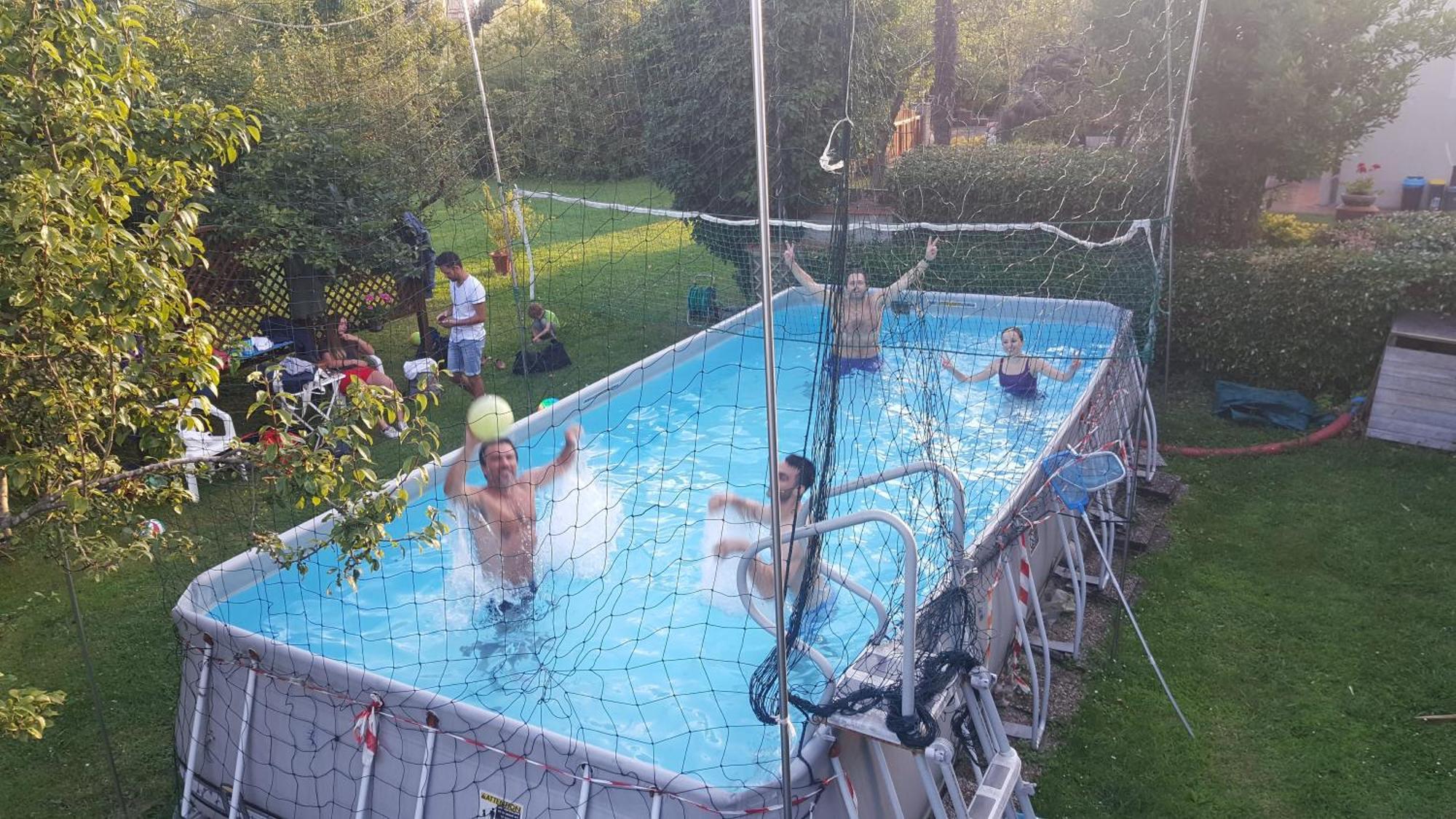 לוקה Villa Camilla - Tiny - Exclusive Pool מראה חיצוני תמונה